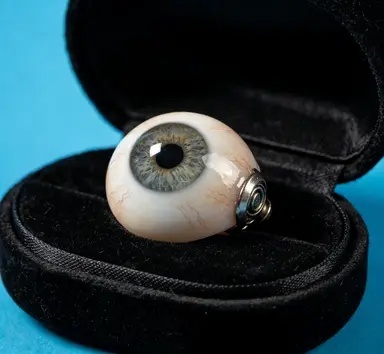 眼部评估